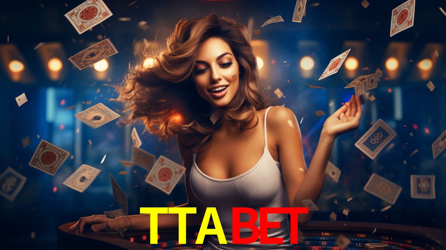 TTABET - Cassino On-line Diversão Garantida - TTABET.COM