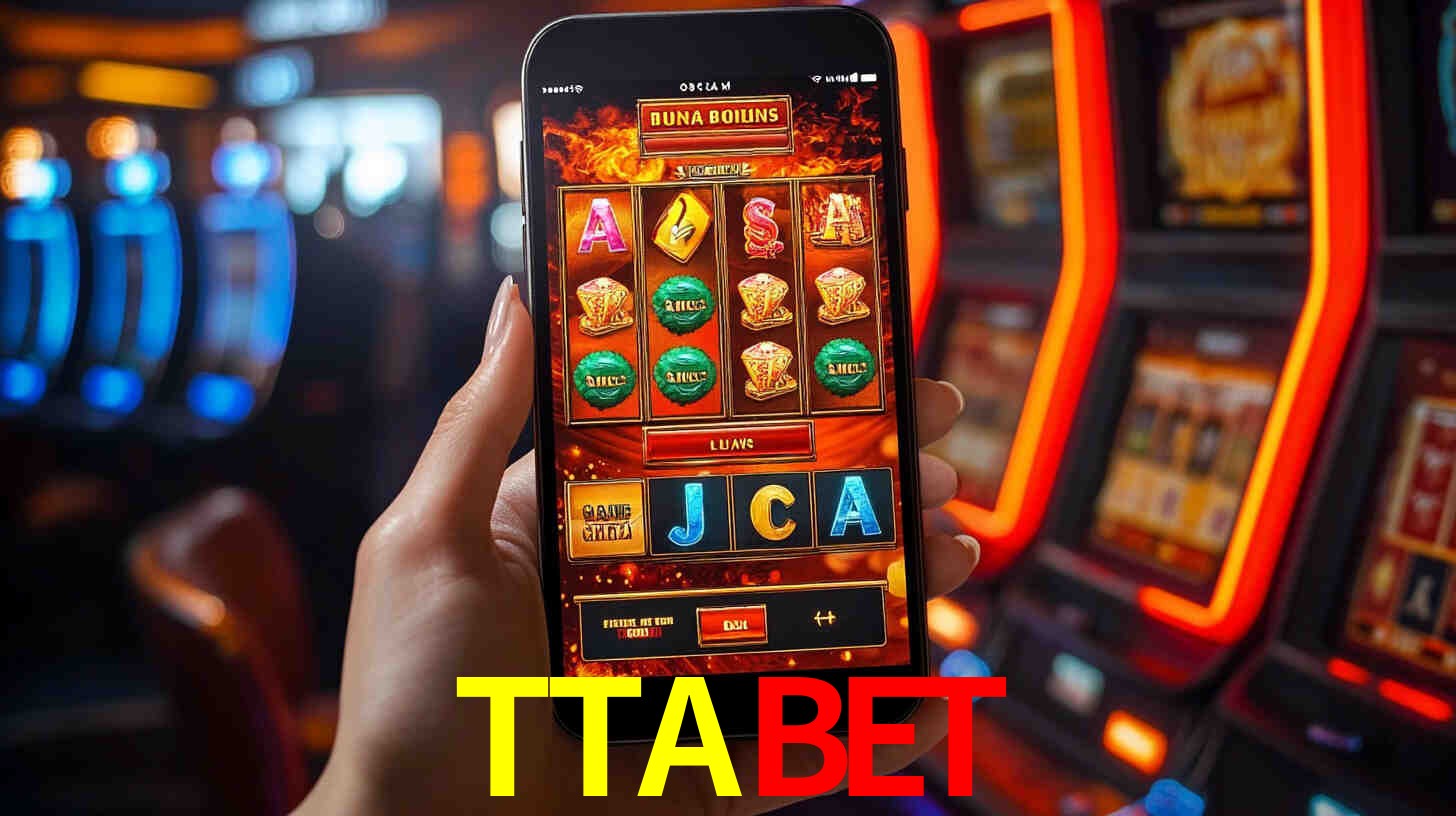 TTABET: Seu Cassino Premiado com Pagamentos Rápidos