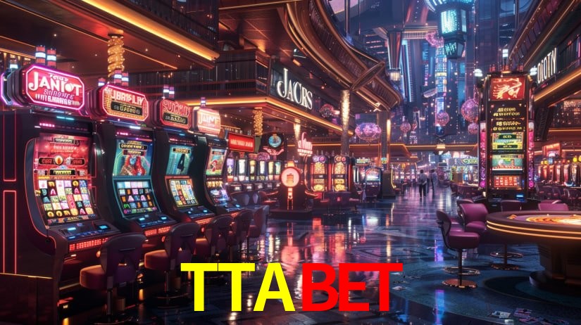 Mesa de Blackjack TTABET