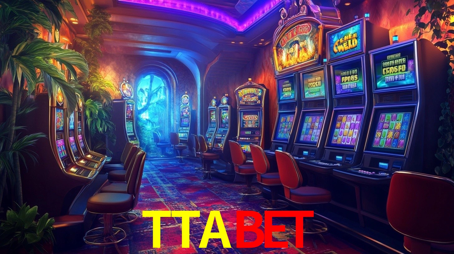 APP oficial da TTABET para mobile
